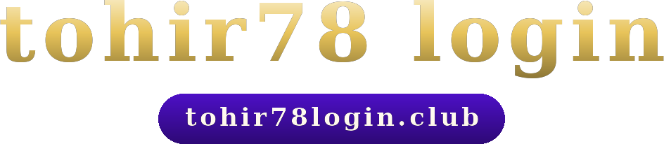 tohir78 login logo
